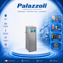 576401 B-SMART STAINLESS STEEL AISI 316L BOLLARD FOR CAMPSITES PALAZZOLI VIETNAM
