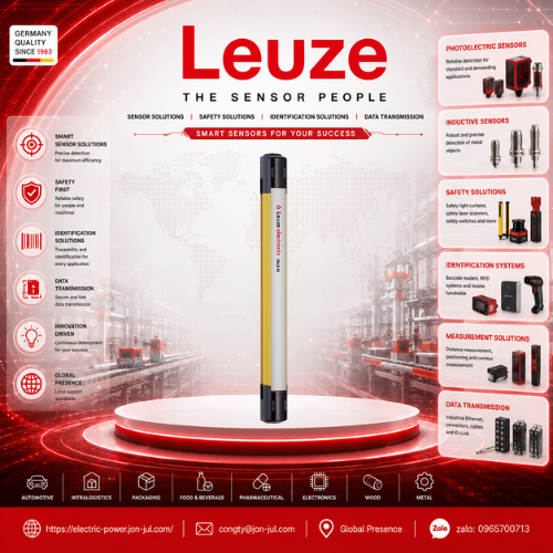 66500100 MLD-M002 Deflecting mirror LEUZE Vietnam
