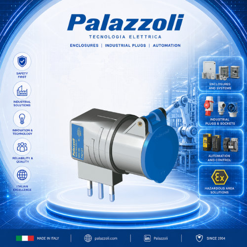 740101 MULTIPLAY ADAPTOR DOMESTIC PLUG TYPE S17 PALAZZOLI VIETNAM
