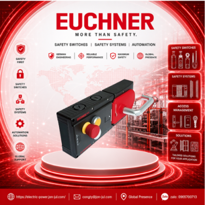 _MGB-AP Multifunctional Gate Box EUCHNER VietNam