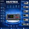 MPS-1001 High-Precision Programmable DC Power Supply MATRIX VIETNAM