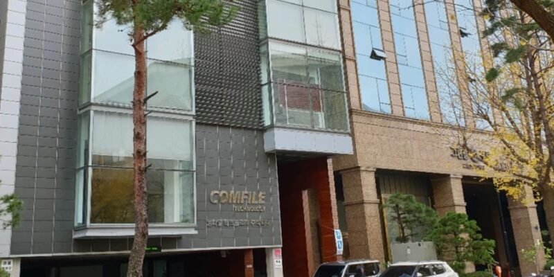COMFILE BUILDING · SEOUL, SOUTH KOREA