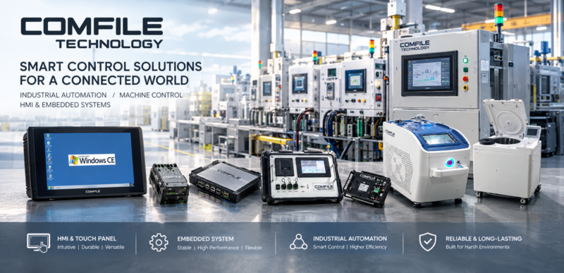 COMFILE TECHNOLOGY - Electric Power Automation