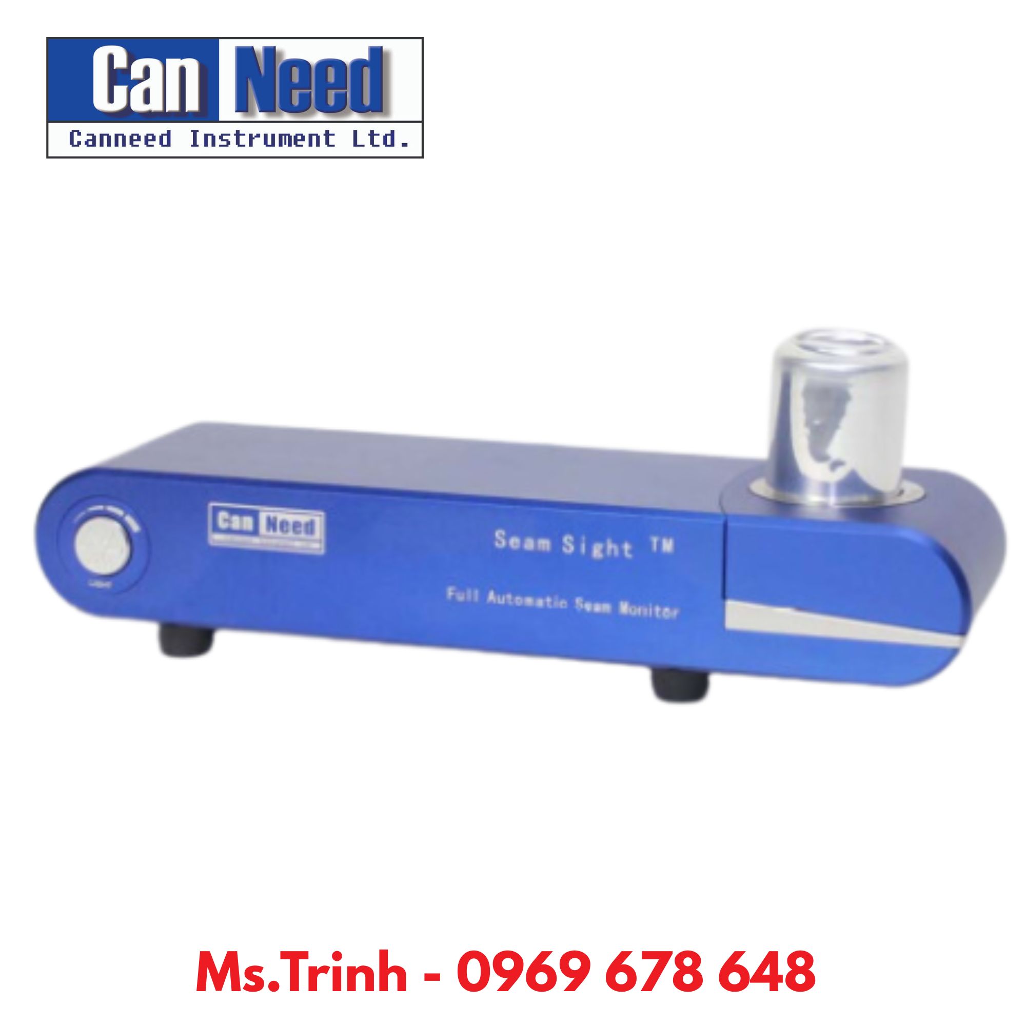 Canneed-Seam Sight-D