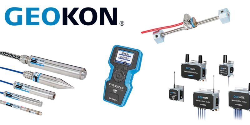 GEOKON Vietnam - Electric Power Automation