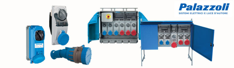 Palazzoli - Electric Power Automation