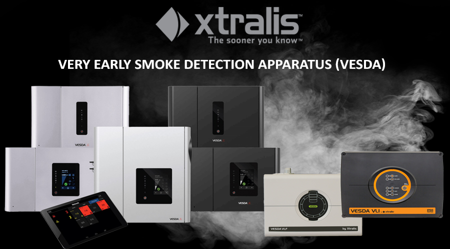 Xtralis - Electric Power Automation